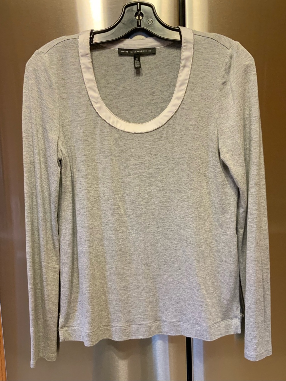 White House Black Market longsleeve